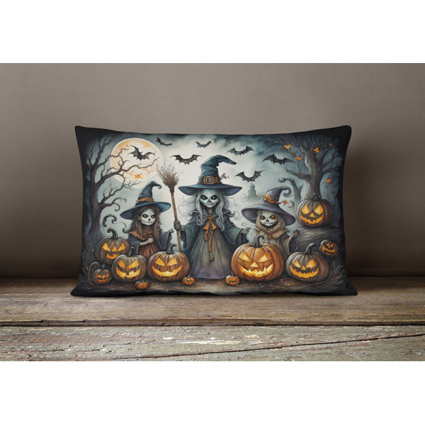 Outdoor Throw Pillow