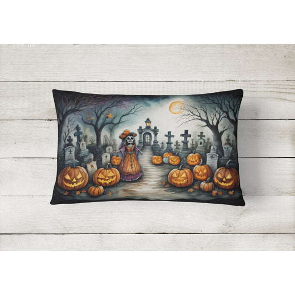 Outdoor Throw Pillow