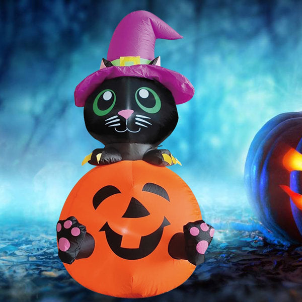 Freestanding Halloween Inflatable Outdoor Decoration