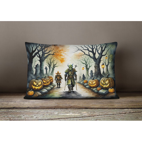 Outdoor Throw Pillow