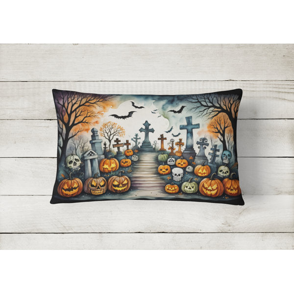 Outdoor Throw Pillow