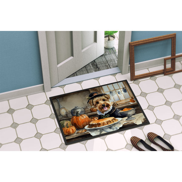 Hazeltine Non-Slip Halloween Doormat