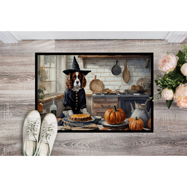 Harland Non-Slip Halloween Doormat