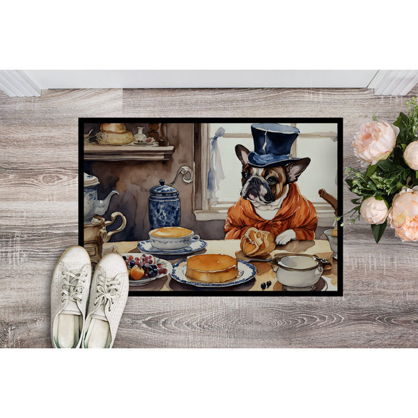 Haugland Non-Slip Halloween Doormat