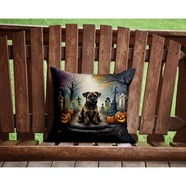 Outdoor Throw Pillow