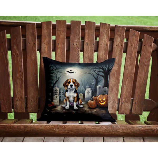 Outdoor Throw Pillow