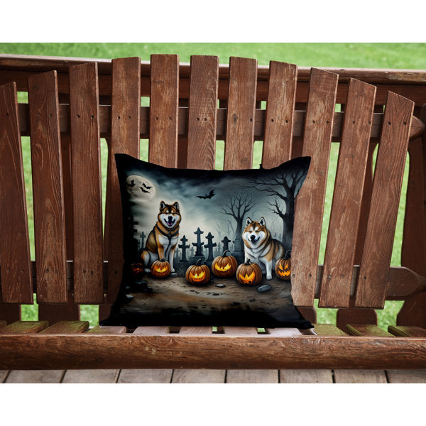 Outdoor Throw Pillow