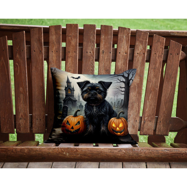 Outdoor Throw Pillow