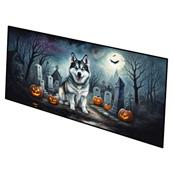 Knipe Non-Slip Halloween Doormat