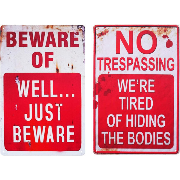 Halloween Phrases Banner