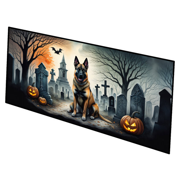 Hurrem Non-Slip Halloween Doormat