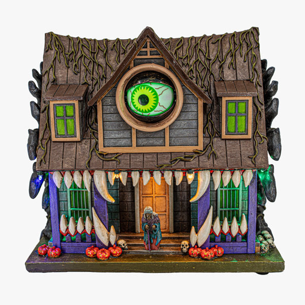 Halloween Illuminated and LED Lights Holiday Decor
