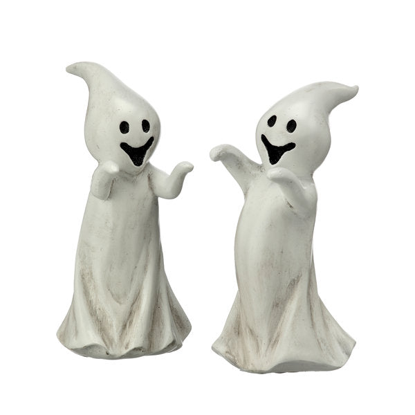 6.5" Resin Ghostly Ghost