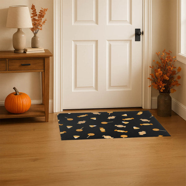 I want Candy Non-Slip Indoor Door Mat